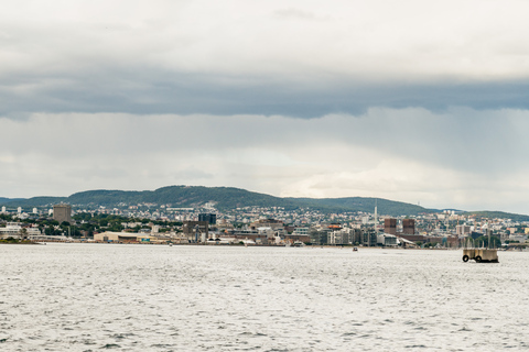 Oslo: Fjord Evening Cruise with Shrimp Buffet