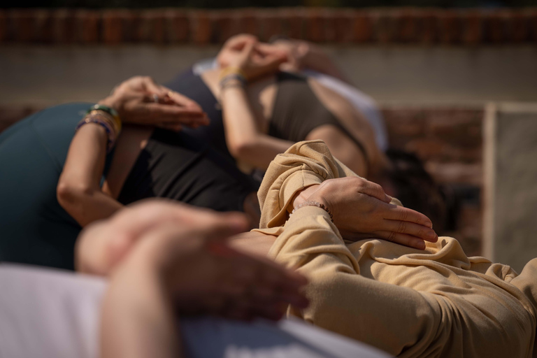 Giorno di ritiro di meditazione yoga con pranzo, Kathmandu