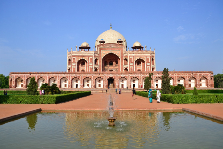 Private City Tour of Old and New Delhi city tour