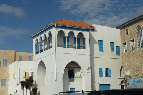 Acre Old City: Private Trip from Tel Aviv