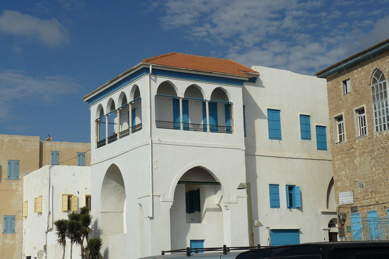 Acre Old City: Private Trip from Tel Aviv