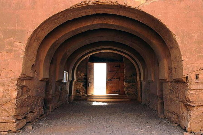 History & Nature: Azraq Wetland Reserve and Desert Castles