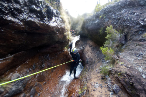 Madeira: Canyoning Private Tour