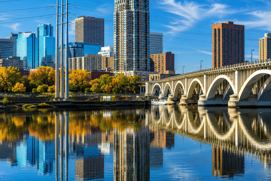 Minneapolis: Foodtour am Flussufer mit Verkostungen. Foto: GetYourGuide Minneapolis: Foodtour am Flussufer mit Verkostungen. Foto: GetYourGuide