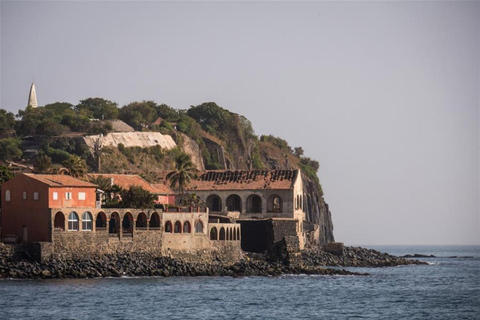 Dakar: Gorée Island and Joal-Fadiouth Day Trip with Ferry