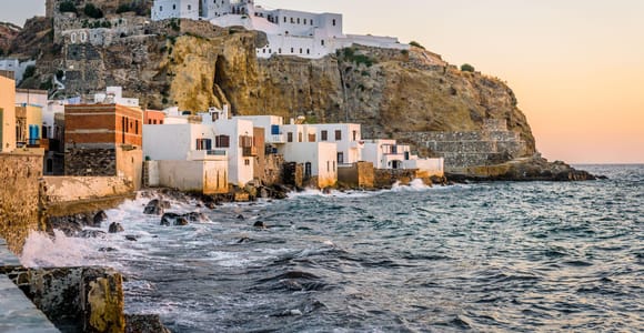 Nisyros Unveiled: A Day in Aegean Paradise with transfer!