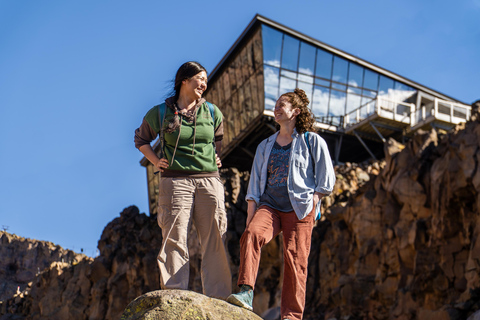 Sky Waka Gondola Ride & Peak Adventures: Entry Ticket