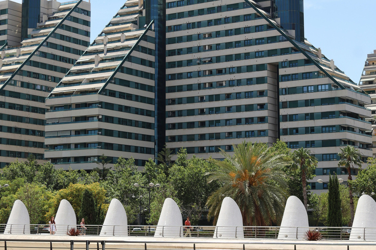 Valencia: Private Lifestyle & Relocation Tour with Transport