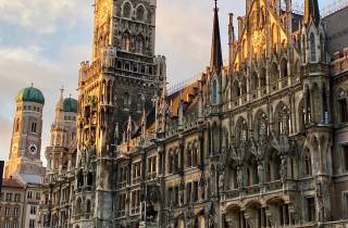 Best of Munich Highlights Tour mit einem lokalen Guide
