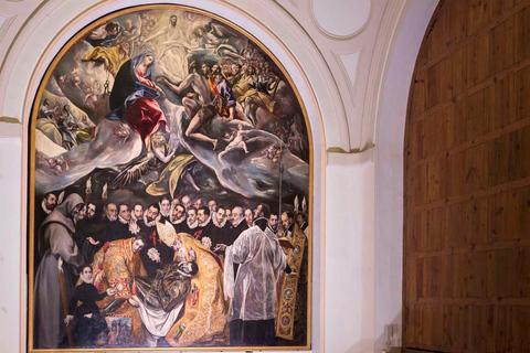 Toledo: Big Bus Hop-on, Hop-off Sightseeing Tour 24-Hour Hop-on, Hop-off Tour, Walking Tour & Cathedral Entry