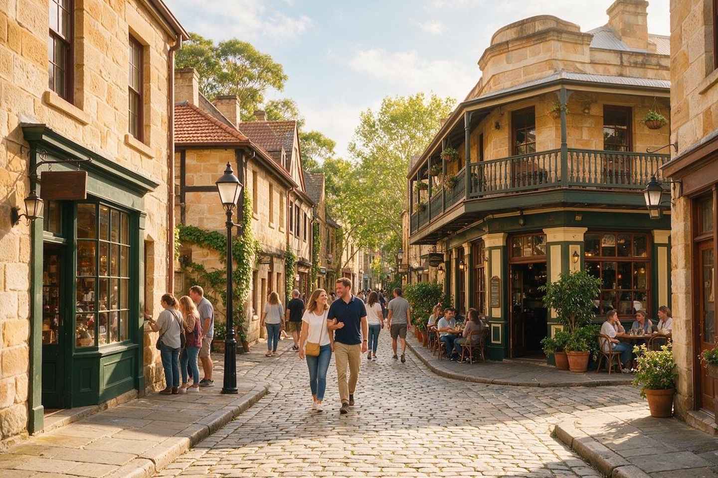 The Rocks: Convicts, Colonies & the Birth of Australia - The Rocks: Convicts, Colonies & the Birth of Australia