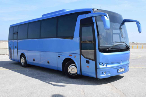 From Rethymno: Chania Town Day Trip with Pick-Up From Rethymno: Chania Discovery day tour