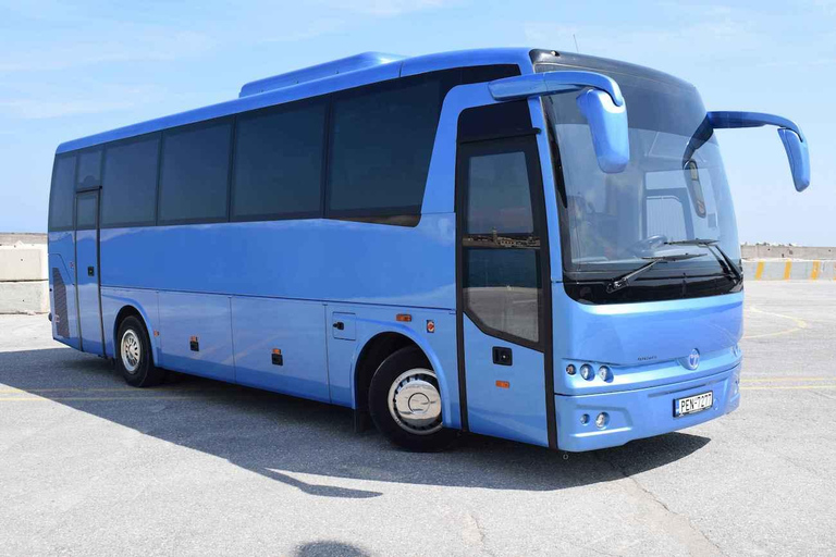 From Rethymno: Chania Town Day Trip with Pick-Up From Rethymno: Chania Discovery day tour