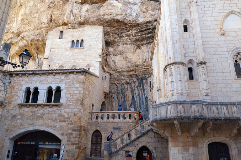 Guided tour of Rocamadour