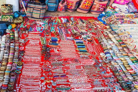 Exploring Varanasi Markets: Guided Tour with Local Guide