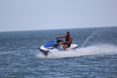 Albufeira: High-Speed Jet Ski Experience Jet ski for 1 person
