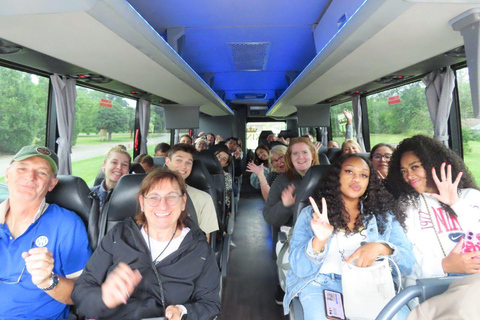 Mississauga: Niagara Falls Tour with Free Time