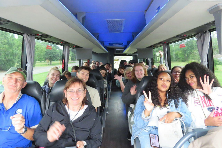Mississauga: Niagara Falls Tour with Free Time