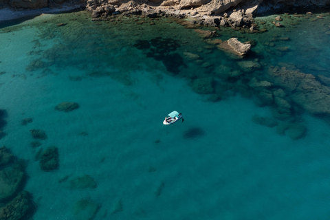 Menorca: Private Boat Rental with No Obligatory Licence
