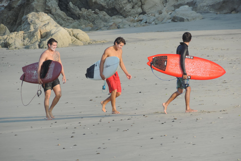 Oaxaca: 6-Day Surf Adventure with Accommodation and Meals