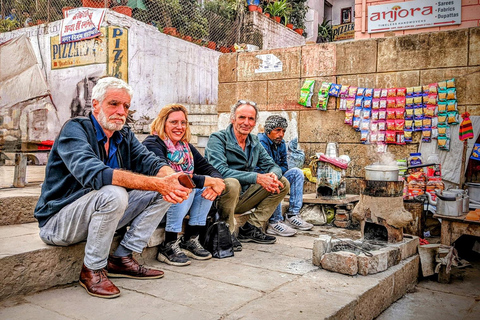 De ultieme 1 dag in Varanasi - Hoe u 13 uur doorbrengt