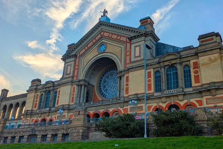 Passeios pela linha de metro de Londres