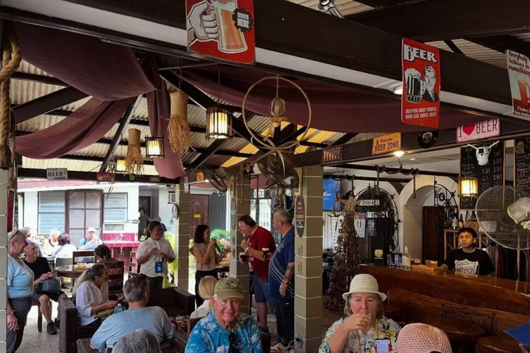 Puerto Princesa Palawan: Microbrewery Tour with Beer Tasting
