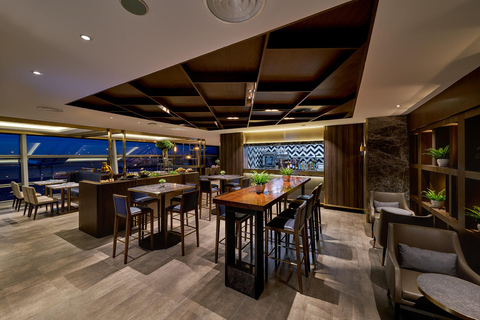 Kuala Lumpur Airport: Plaza Premium First Lounge First Lounge, KLIA T1 Contact Pier, Intl Departure - 3 Hours