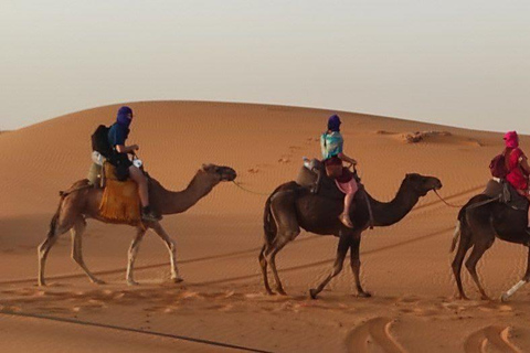 Tour di 3 giorni da marrakech al desertotour nel deserto da marrakech