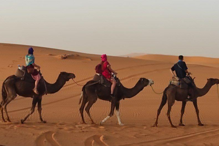 Tour di 3 giorni da marrakech al desertotour nel deserto da marrakech