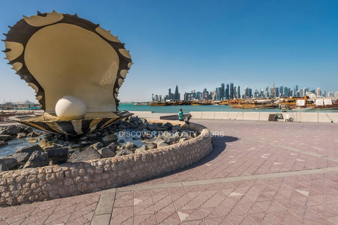 Doha: 2 Hour Express City Tour from Port (MSC/Mein Schiff)