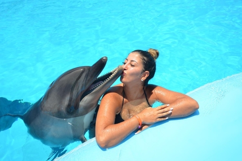 Hurghada: fotosessie met de dolfijnHurghada: Fotosessie met de dolfijn