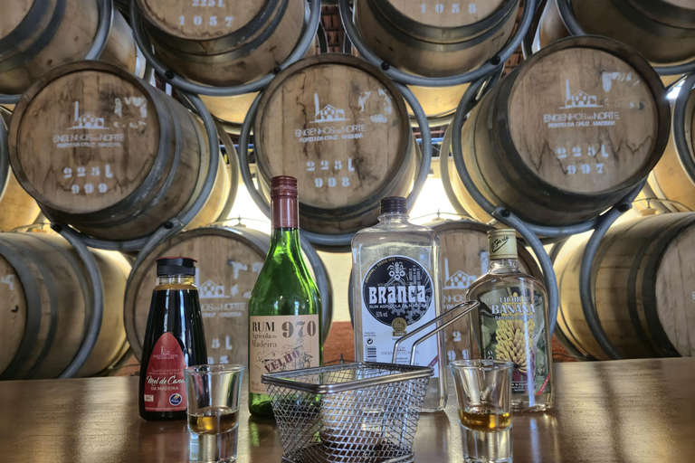 2-Day Madeira Tour: East & West with Local Guide & Tastings