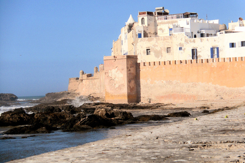 Au départ de Marrakech : Visite d'Essaouira d'une jounée