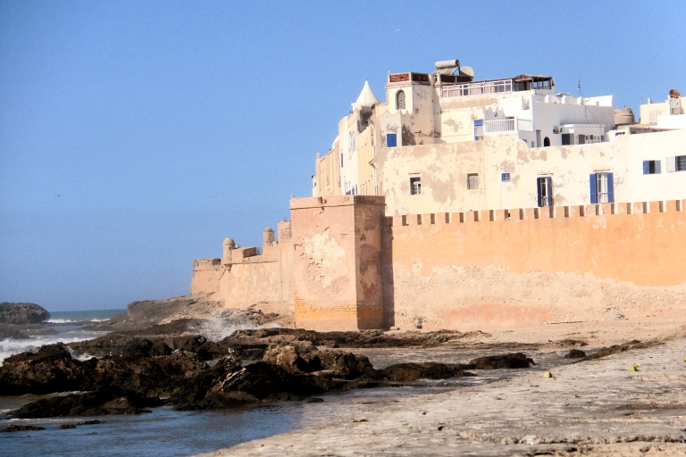 Discover the Enchantment of Essaouira: with Pickup Included