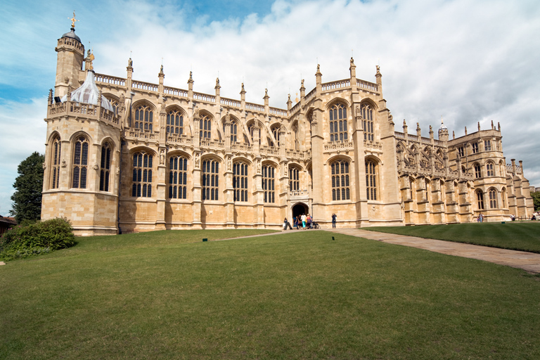 Londyn: Stonehenge, Windsor i Bath – wycieczka autobusem