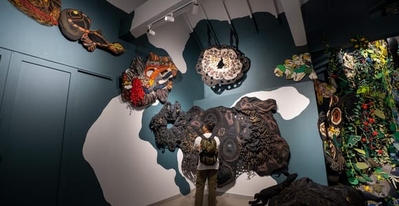 Siem Reap: The 1st Contemporary Art Museum in Cambodia