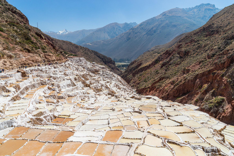 Visite d'une demi-journée || Maras et Moray || Visite de groupeVisite d'une jounée || Maras et Moray || Circuit en groupe