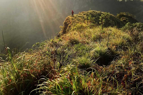 Kandy: Two-Day Yahangala & Little Everest Trek