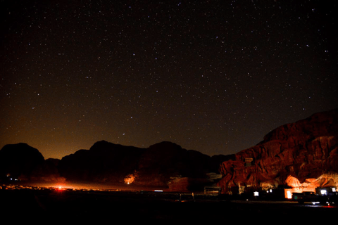 Wadi Rum Full-Day Tour, Overnight, 4 Meals, Sandboarding Shared Full-Day Tour, 4 Meals, Sandboarding, Sunset AndCamp