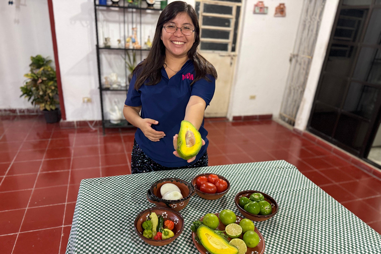 Empanadas, Salsas & Spirits: Hands-On Mexican Cooking Night