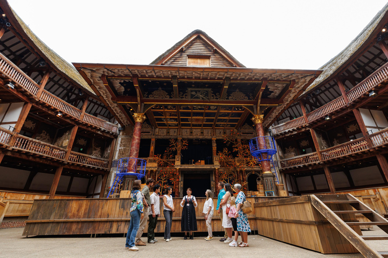 Londres: Visita guiada al Shakespeare&#039;s GlobeLondres: Visita guiada al Globo de Shakespeare