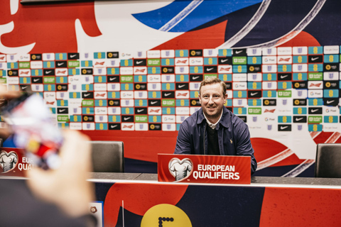 Londyn: Wycieczka z przewodnikiem po stadionie WembleyLondyn: stadion Wembley z przewodnikiem