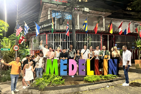 Medellín: Local Flavors on La 70