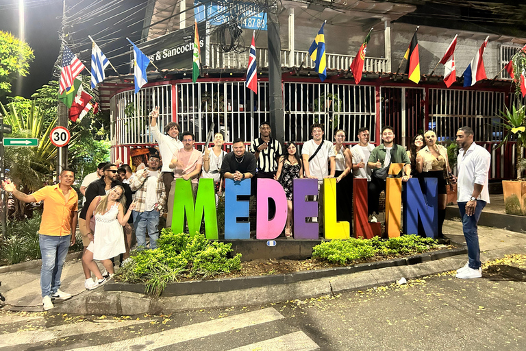 Medellín: Local Flavors on La 70