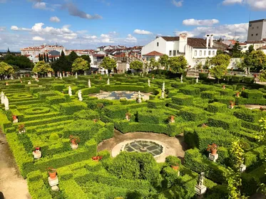 Castelo Branco private geführte Stadtführung