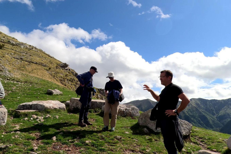 Sarajevo: Lukomir Village Tour with Local Food Tasting