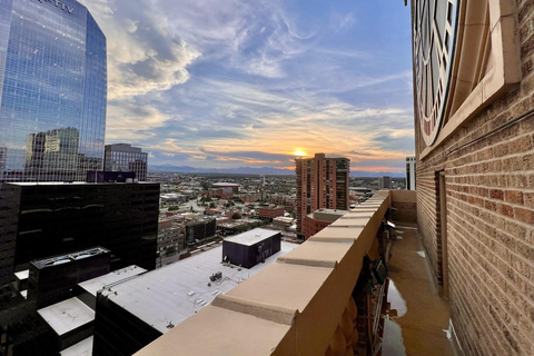 Denver: Daniels & Fisher Clock Tower and View Deck Admission