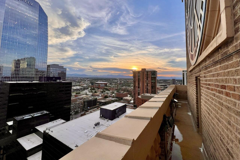 Denver: Daniels & Fisher Clock Tower and View Deck Admission