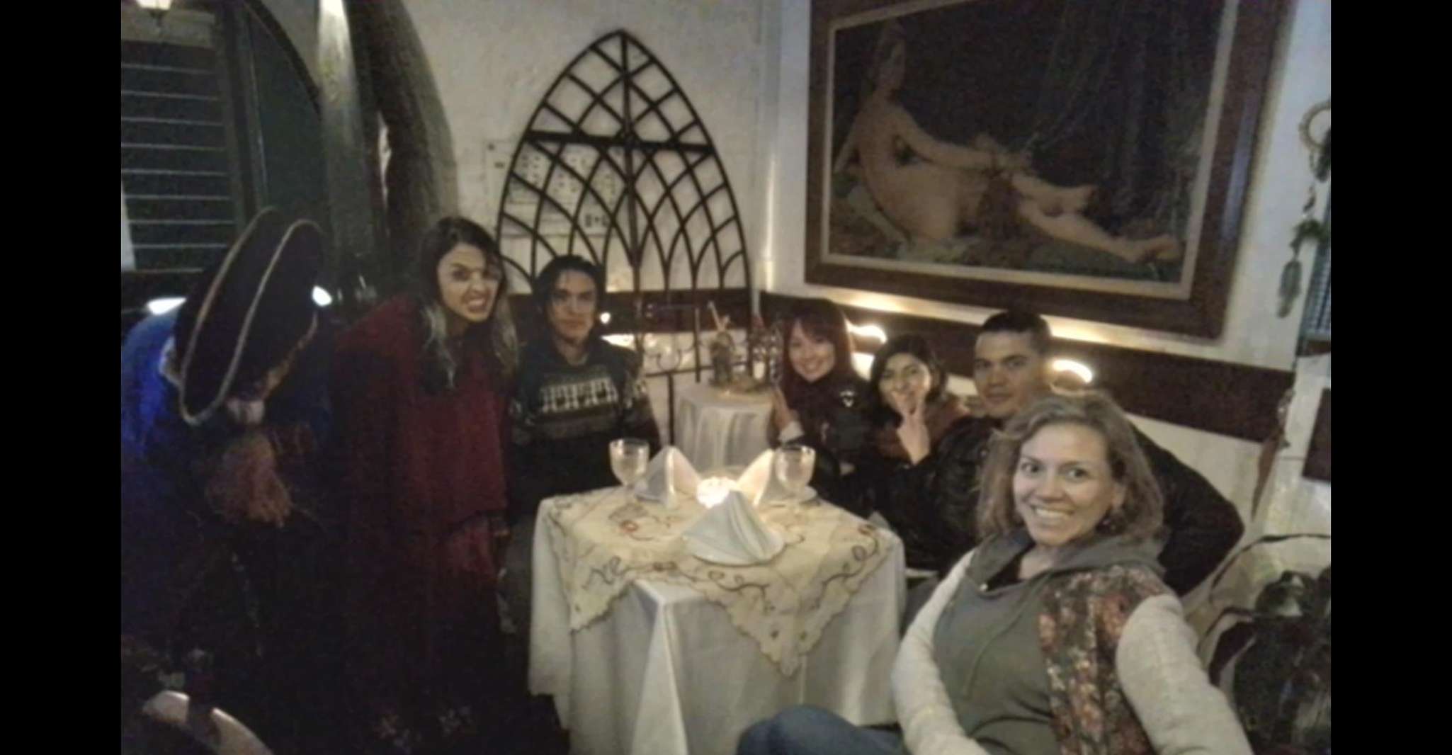 Tour fantasmes 23 la Candelaria español - Hizvo